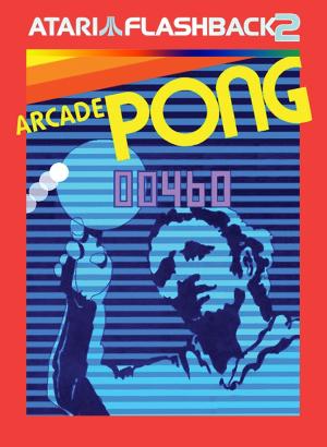 Arcade Pong (Flashback 2 Version)