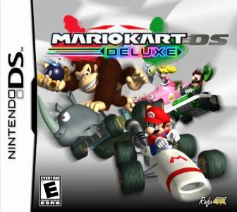 Mario Kart DS Deluxe