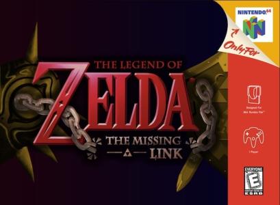 The Legend of Zelda: The Missing Link