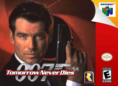 Tomorrow Never Dies