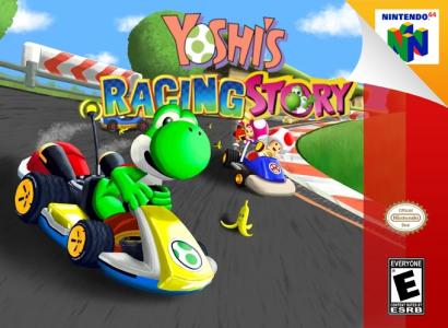 Yoshi's Racing Story