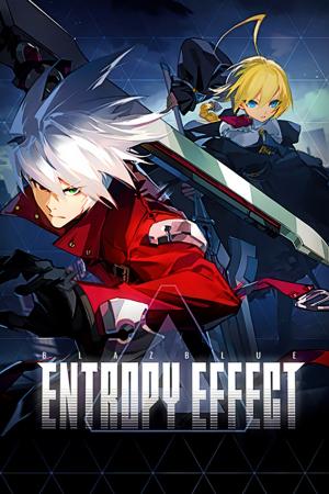 BlazBlue Entropy Effect