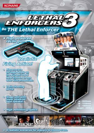 Lethal Enforcers 3