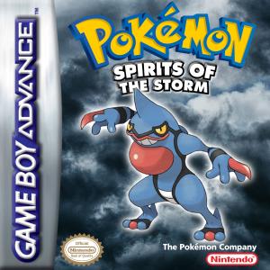 Pokemon - Spirits of the Storm