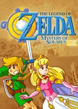 The Legend of Zelda: Mystery of Solarus DX