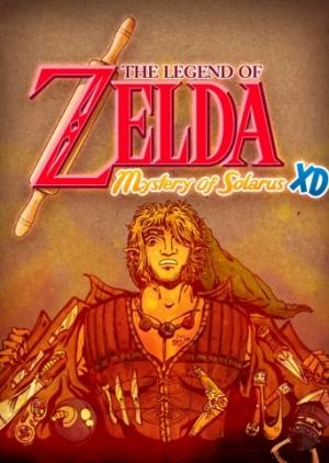 The Legend of Zelda: Mystery of Solarus XD