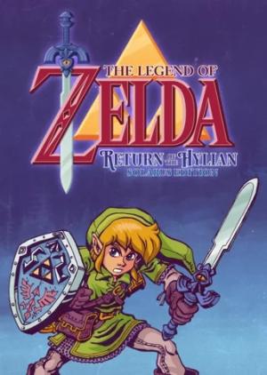 The Legend of Zelda: Return of the Hylian SE