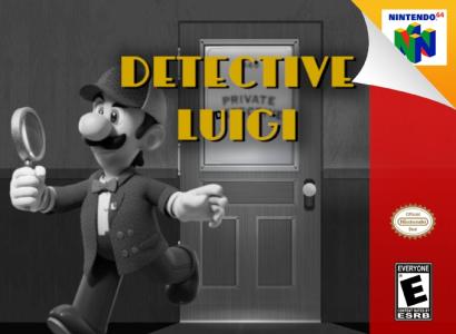 Detective Luigi