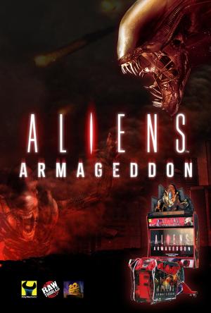 Aliens : Armageddon