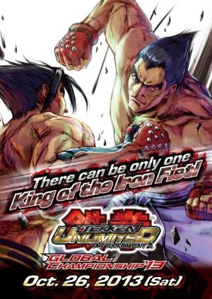 Tekken Tag Tournament 2 Unlimited