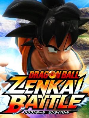 Dragon Ball Zenkai Battle Royale