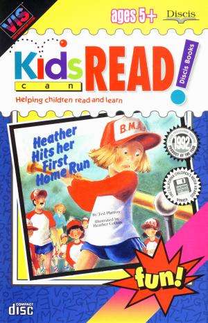 Heather Hits Her First Home Run