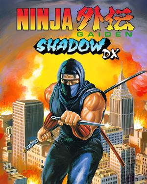 Ninja Gaiden Shadow DX
