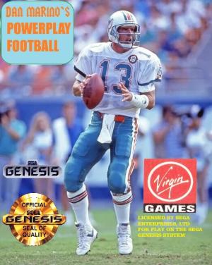 Dan Marino's Powerplay Football