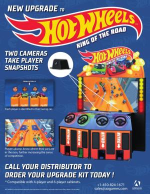 Hot Wheels: King of the Road