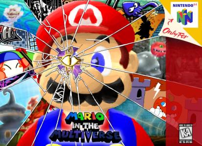 Mario in the Multiverse