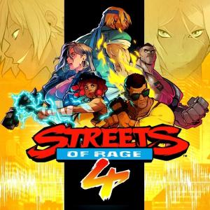 STREET OF RAGE 4