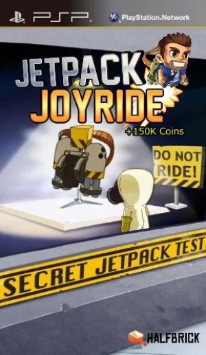 Jetpack Joyride + 150K Coins