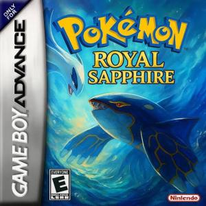 Pokemon Royal Sapphire 