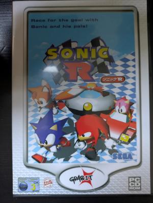 Sonic R