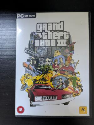 Grand Theft Auto III