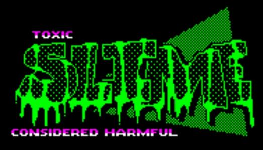 Toxic Slime