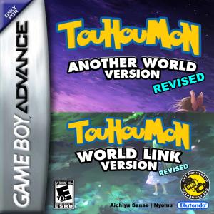 Touhoumon Another World Revised/World Link Revised
