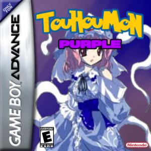Touhoumon Purple