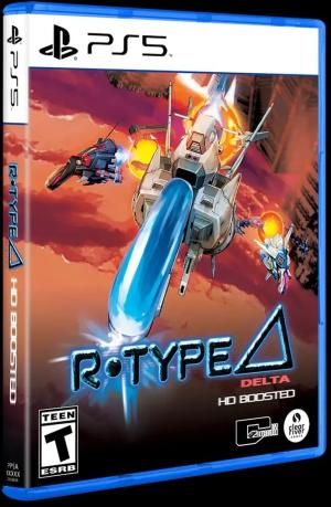R-Type Delta HD Boosted