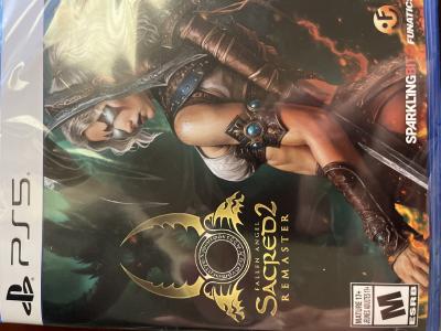 Sacred 2 Remaster
