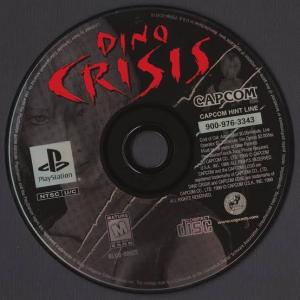 Dino Crisis (Spain)