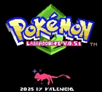 Pokemon - Labradorite