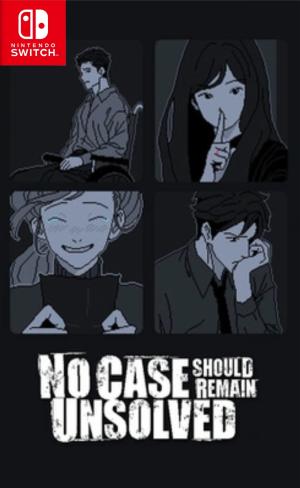 No Case Should Remain Unsolved