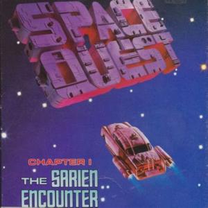 Space Quest I - The Sarien Encounter
