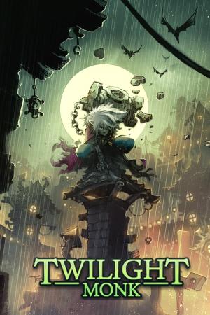 Twilight Monk