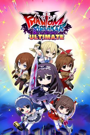 Phantom Breaker: Battle Grounds Ultimate
