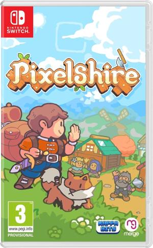 PixelShire