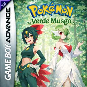 Pokémon Verde Musgo
