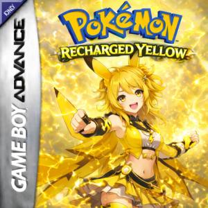 Pokémon Recharged Yellow