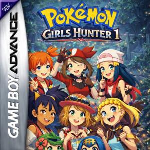 Pokémon Girls Hunter 1