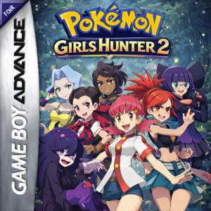 Pokémon Girls Hunter 2