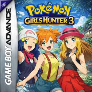 Pokémon Girls Hunter 3