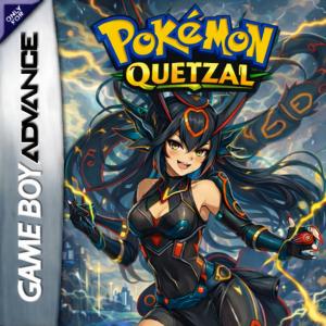 Pokémon Quetzal