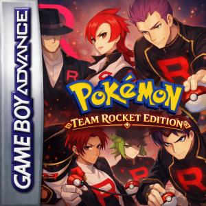 Pokémon Team Rocket Edition