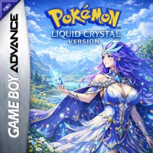 Pokémon Liquid Crystal