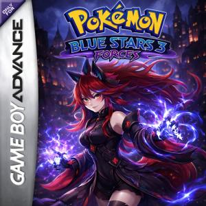 Pokémon Blue Stars 3 Forces