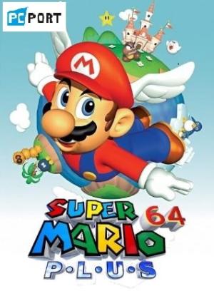Super Mario 64 Plus PC Port