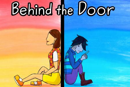 Behind The Door