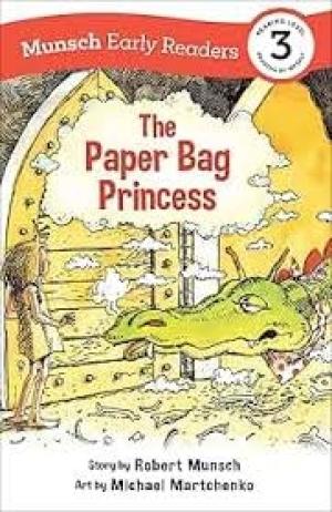 Kids Can Read! The Paper Bag Princess
