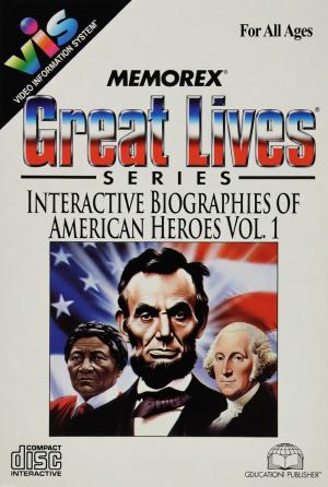 Great Lives Series - Interactive Biographies of American Heroes Vol. 1